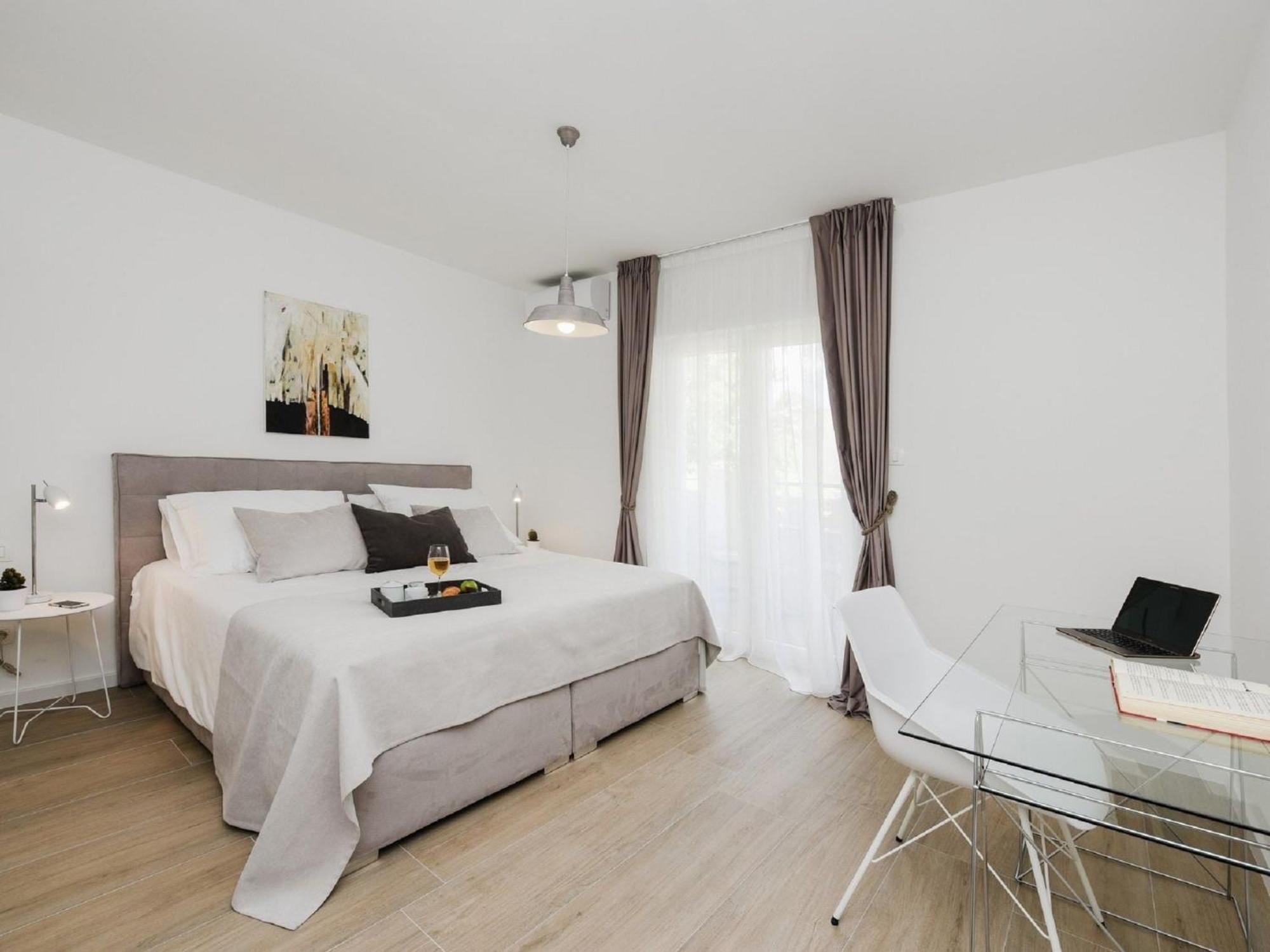 Modern Villa In Nin With Terrace Экстерьер фото