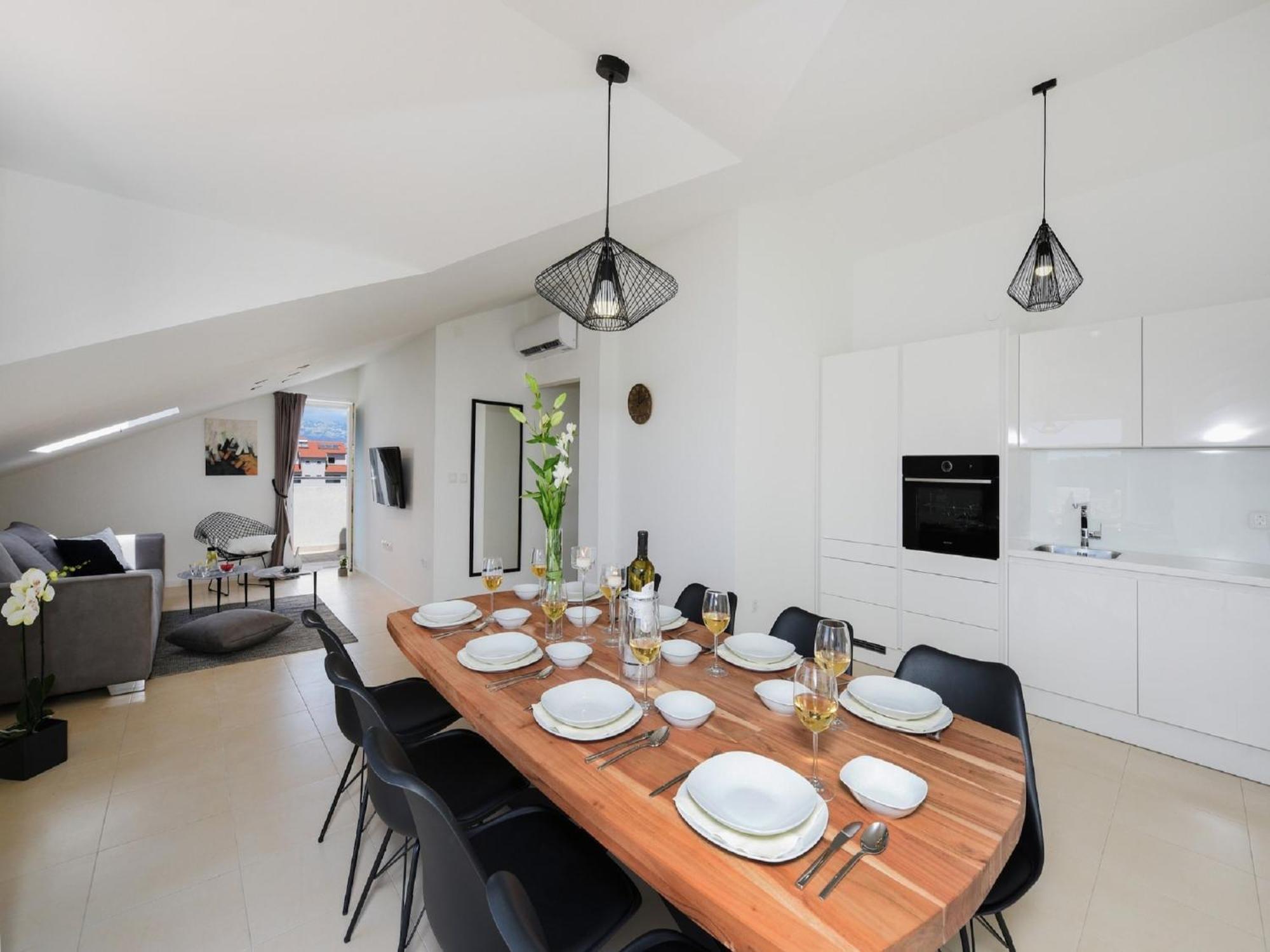 Modern Villa In Nin With Terrace Экстерьер фото