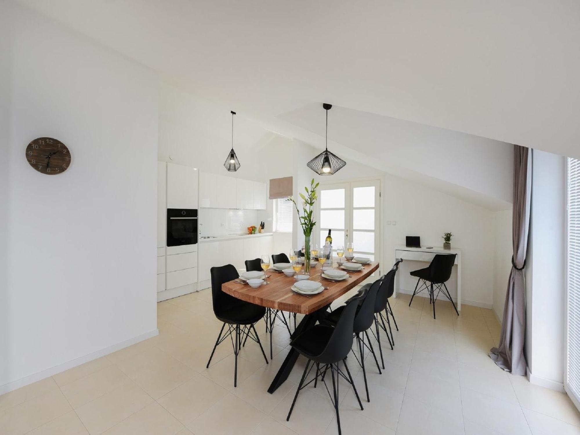 Modern Villa In Nin With Terrace Экстерьер фото
