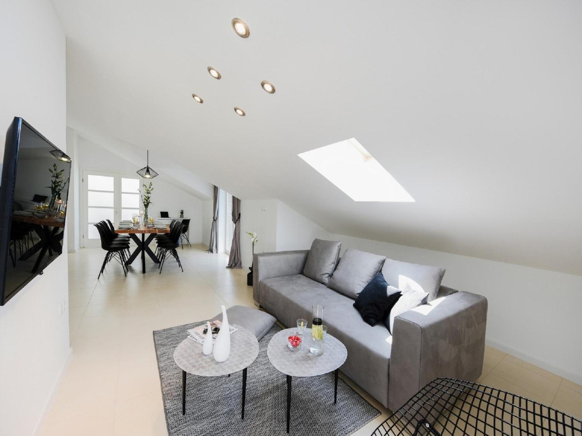 Modern Villa In Nin With Terrace Экстерьер фото