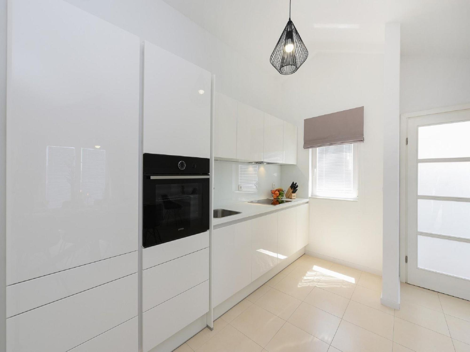 Modern Villa In Nin With Terrace Экстерьер фото